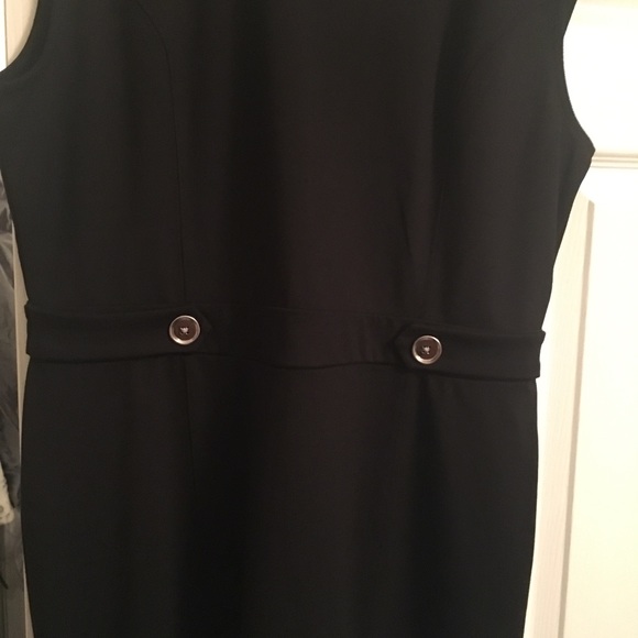 Black dress size xl - Picture 4 of 5